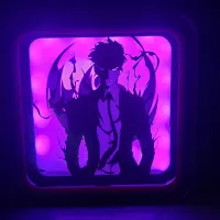 Veilleuse Solo Leveling 4