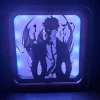 Veilleuse Solo Leveling 5