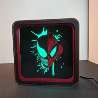 Veilleuse Spiderman 1