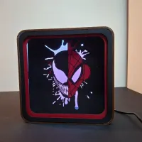 Veilleuse Spiderman 3