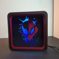 Veilleuse Spiderman 4