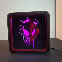 Veilleuse Spiderman 6