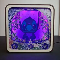 Veilleuse Stitch 3