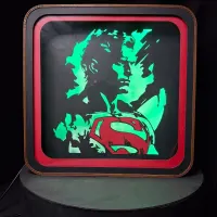 Veilleuse Superman 4