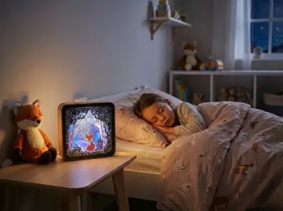 Pourquoi choisir une veilleuse artisanale en bois et papier ?