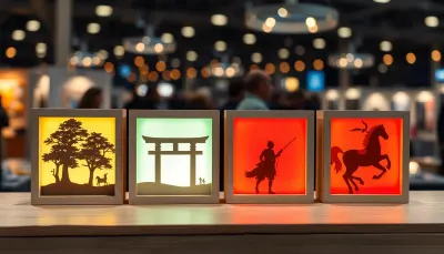Salons geek, conventions manga et salons d'artisanat : où nous retrouver cet automne-hiver