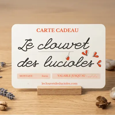 Carte Cadeau