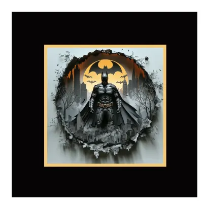 Illustration Batman