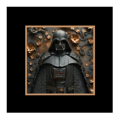 Illustration Dark Vador