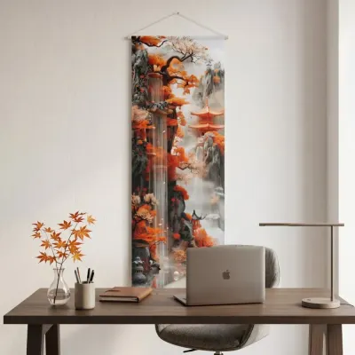 Kakemono Cascade