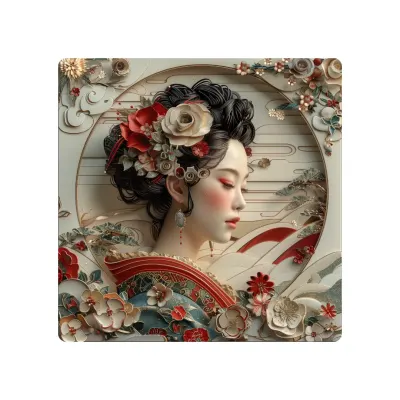 Magnet Geisha