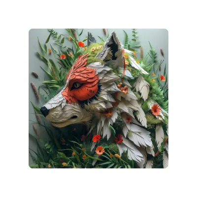 Magnet Loup