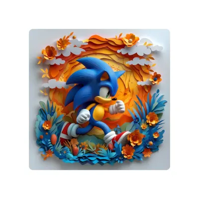 Magnet Sonic