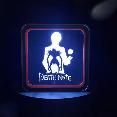 Veilleuse Death Note