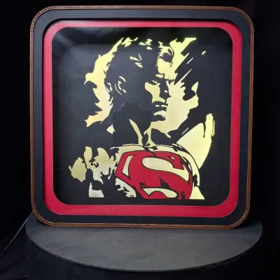 Veilleuse Superman