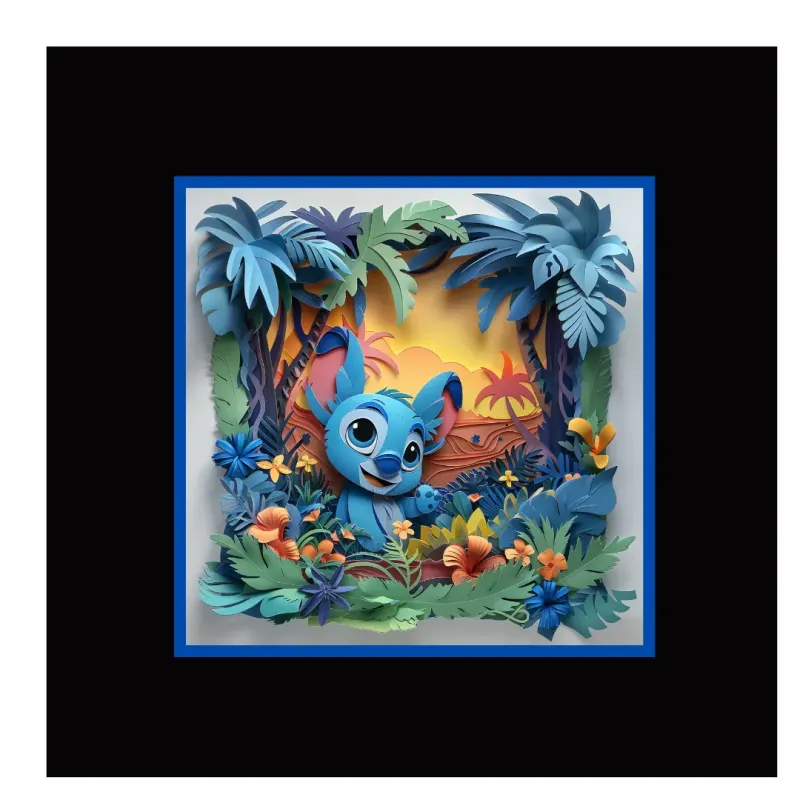 Illustration Stitch