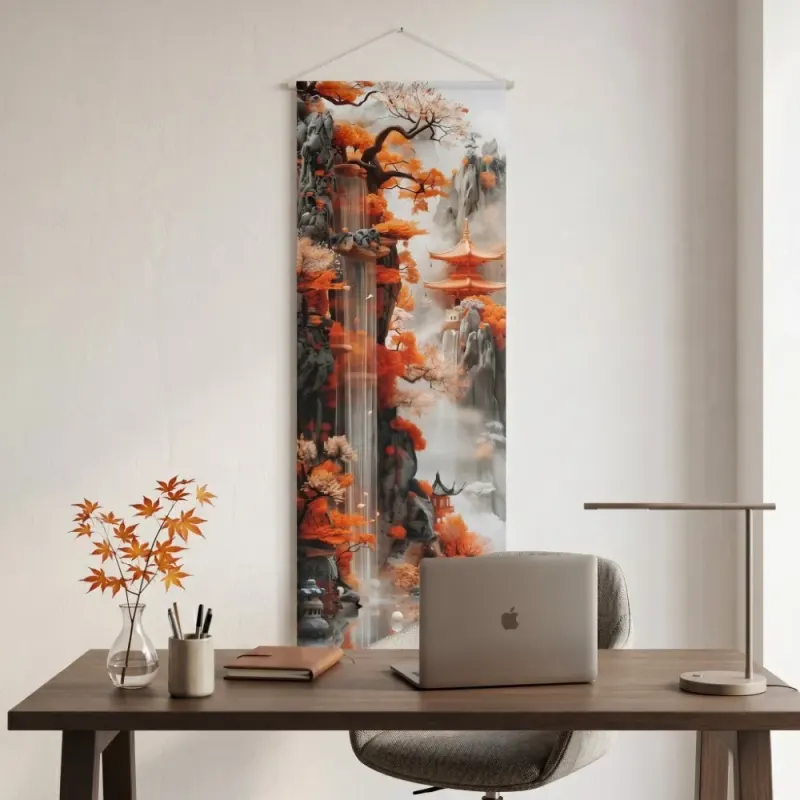 Kakemono Cascade