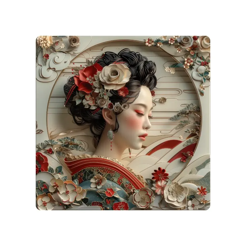 Magnet Geisha