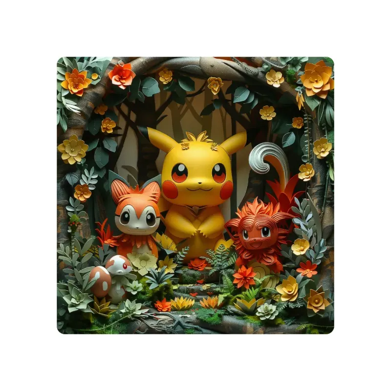 Magnet Pikachu