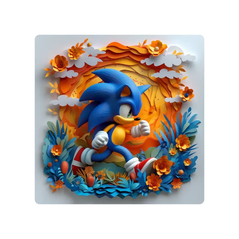 Magnet Sonic