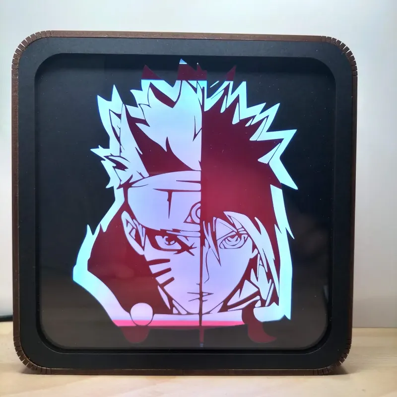 Veilleuse Naruto