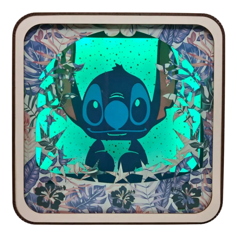 Veilleuse Stitch